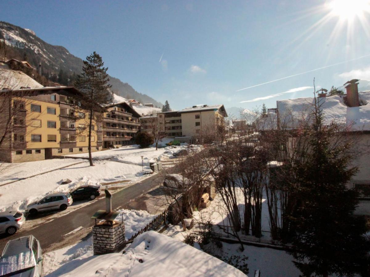 Apartment Bella Vista By Interhome Bad Hofgastein Exteriör bild