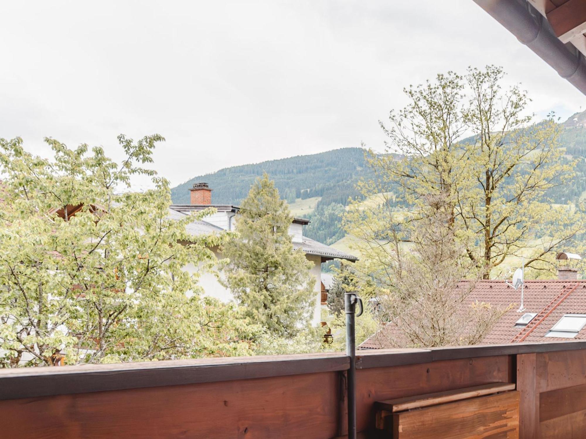 Apartment Bella Vista By Interhome Bad Hofgastein Exteriör bild